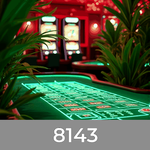 8143: Plataforma Confiável e Cassino Premiado
